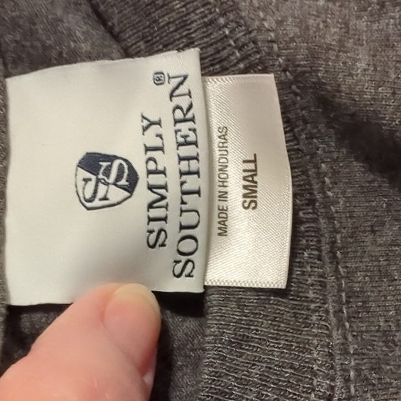 3/$15 Simply Southern Women's Long Sleeve Top - Picture 12 of 12